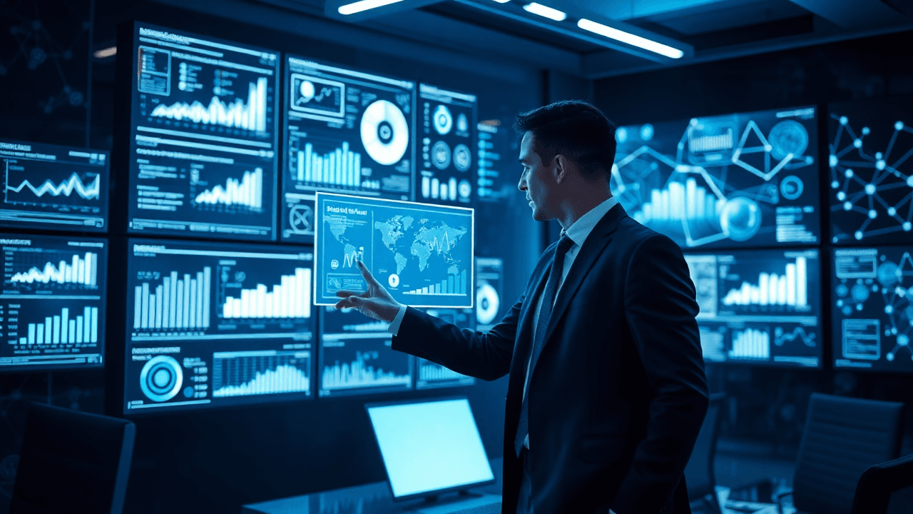 Büyük Veri ve Analitik: İş Kararlarını Nasıl Dönüştürüyor?